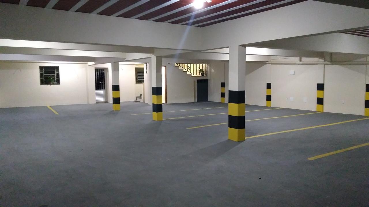 Pousada Circuito Das Aguas 卡尚布 外观 照片